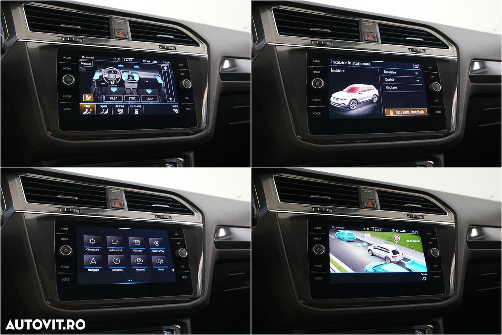 Volkswagen Tiguan 2.0 TDI SCR 4MOTION DSG R-Line - 15