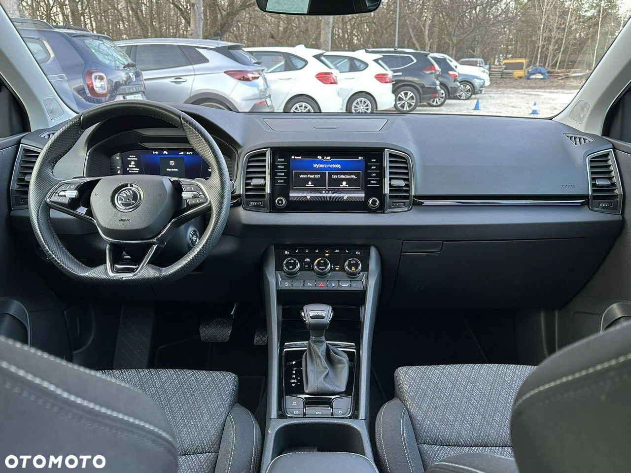 Skoda Karoq 1.5 TSI ACT 4x2 Style DSG - 17