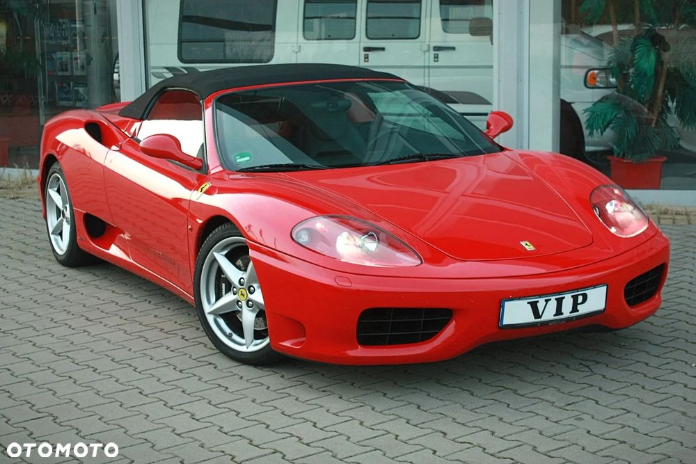 Ferrari 360 - 4