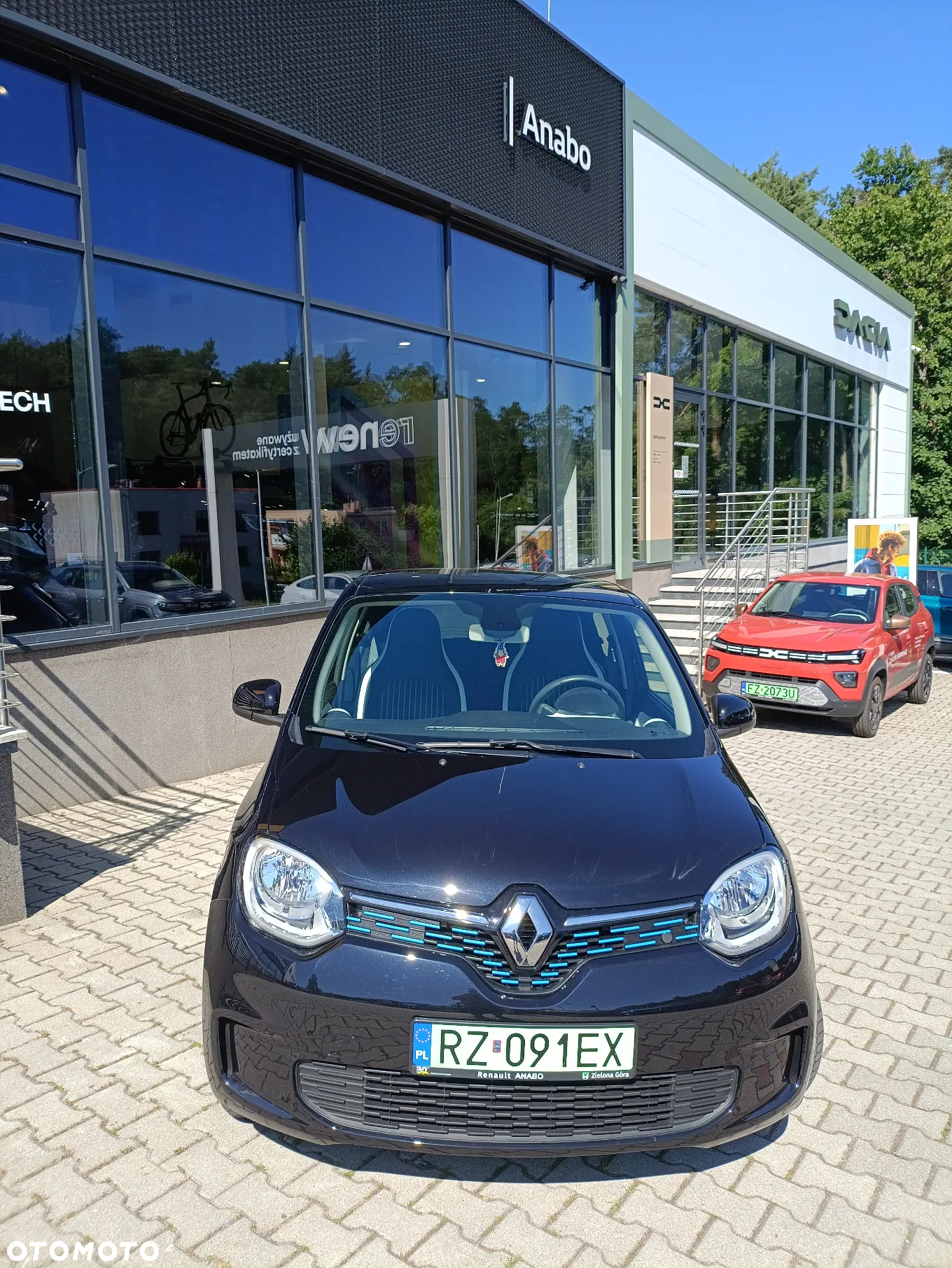 Renault Twingo Electric INTENS - 14