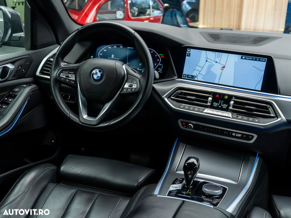 BMW X5 xDrive45e - 39