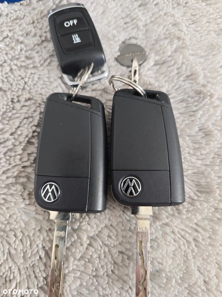 Volkswagen Caddy 2.0 (7-Si.) DSG Life Maxi - 9