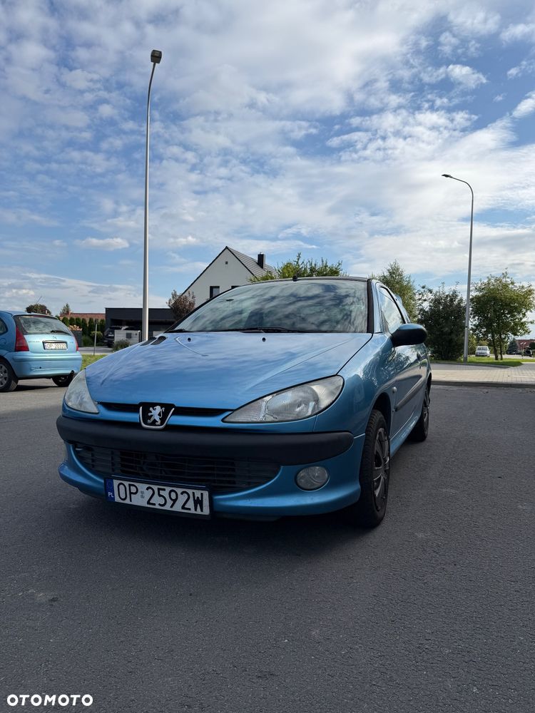 Peugeot 206 1.6 XS - 3