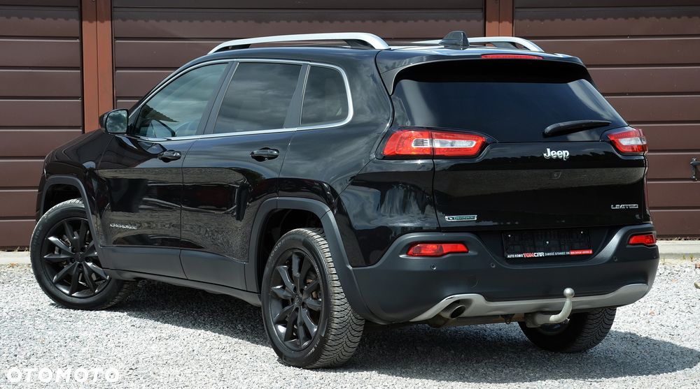 Jeep Cherokee 2.0 Multijet Limited - 4