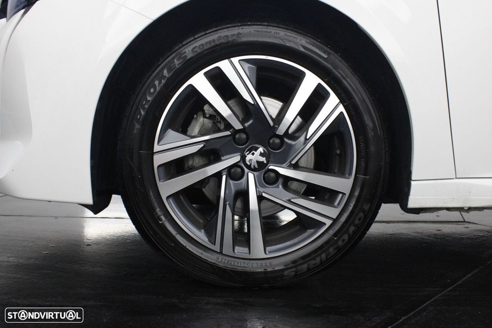 Peugeot 208 1.5 BlueHDi Allure - 38