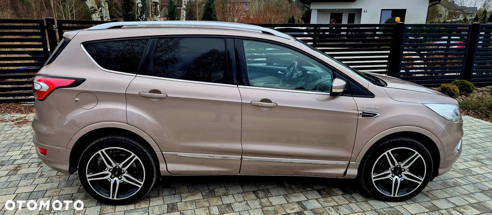 Ford Kuga 2.0 TDCi 4x4 Vignale - 8