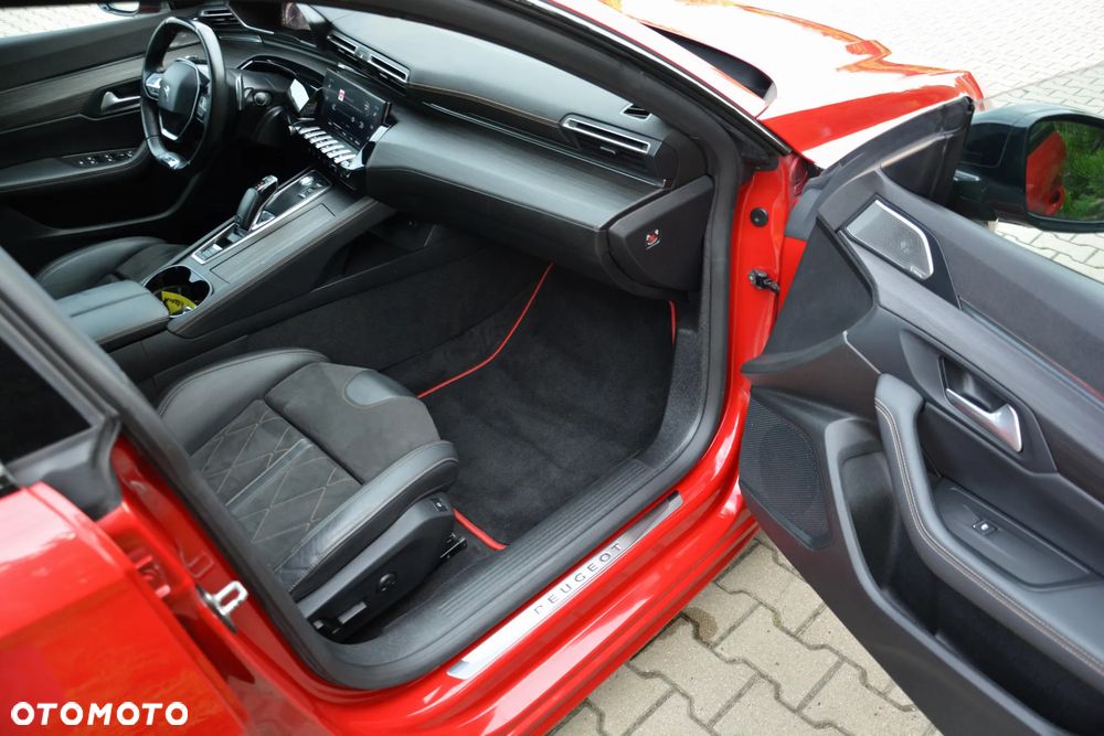 Peugeot 508 PureTech 225 EAT8 GT - 24