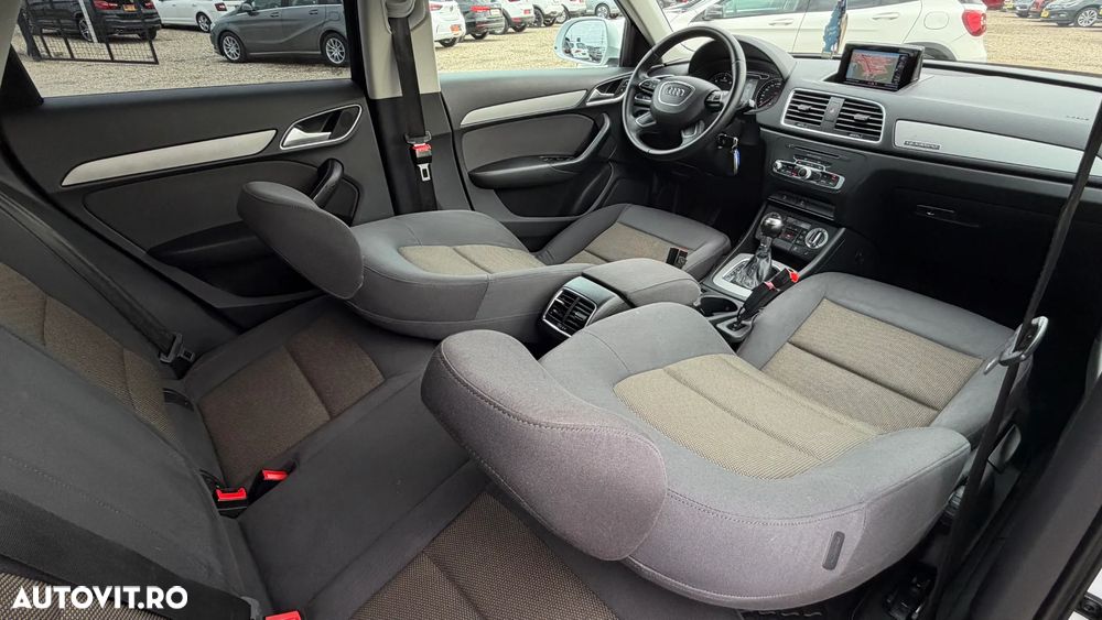 Audi Q3 2.0 TDI Quattro S tronic - 3