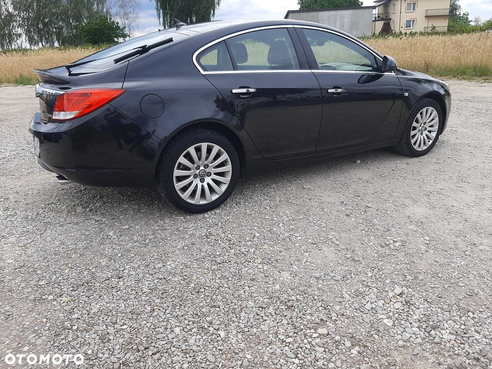 Opel Insignia 1.6 Turbo Cosmo - 9