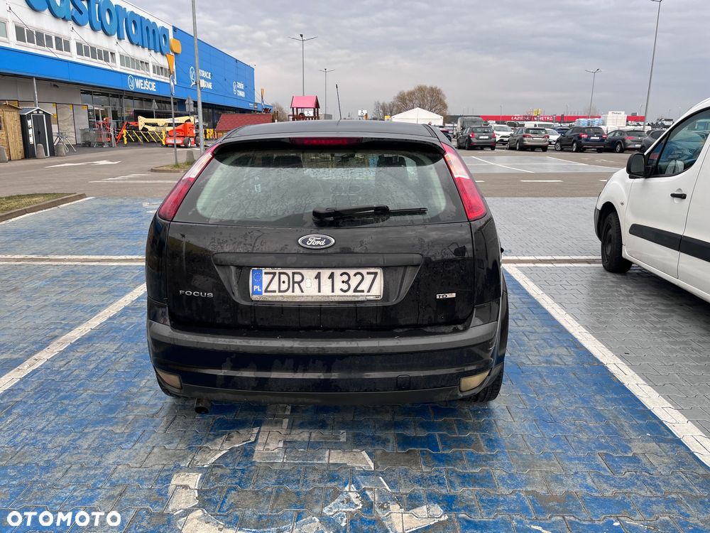 Ford Focus 1.6 TDCi Ambiente - 4