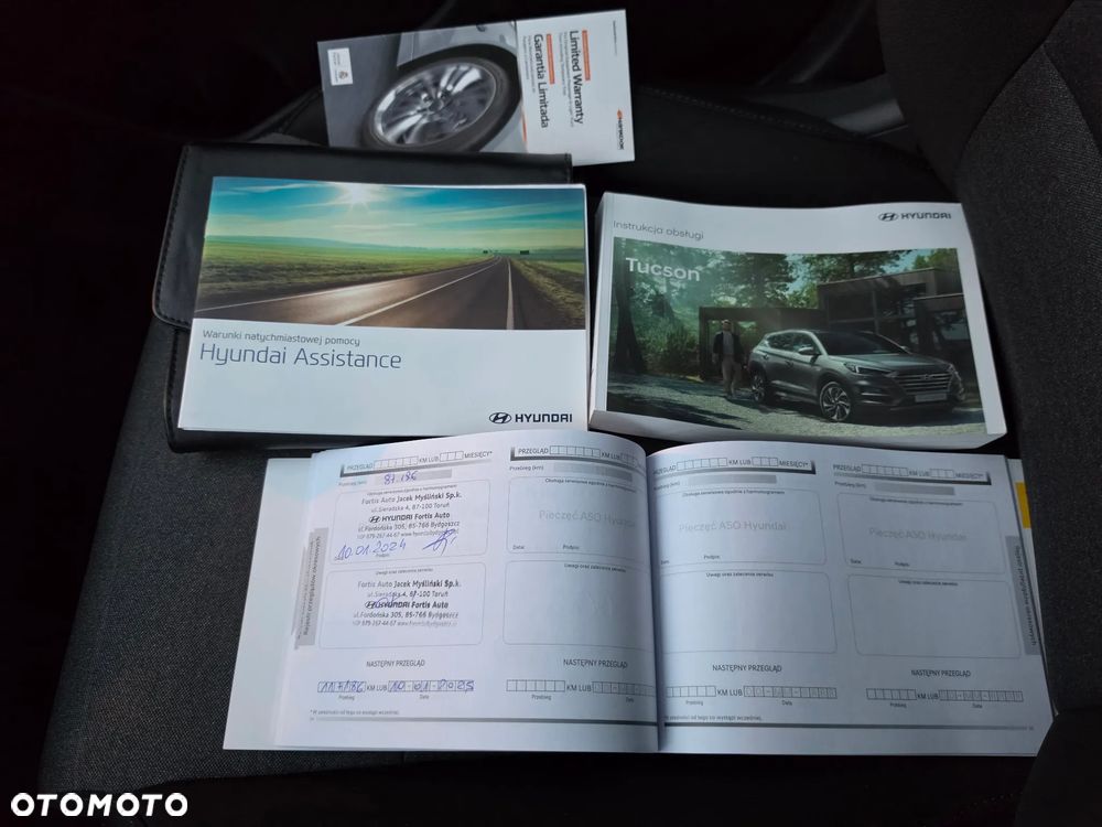 Hyundai Tucson 1.6 GDi Comfort 2WD - 30