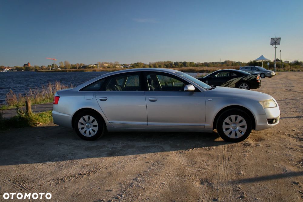 Audi A6 Limousine - 4