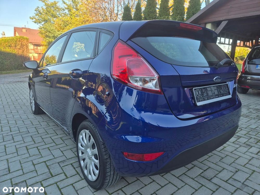 Ford Fiesta - 4