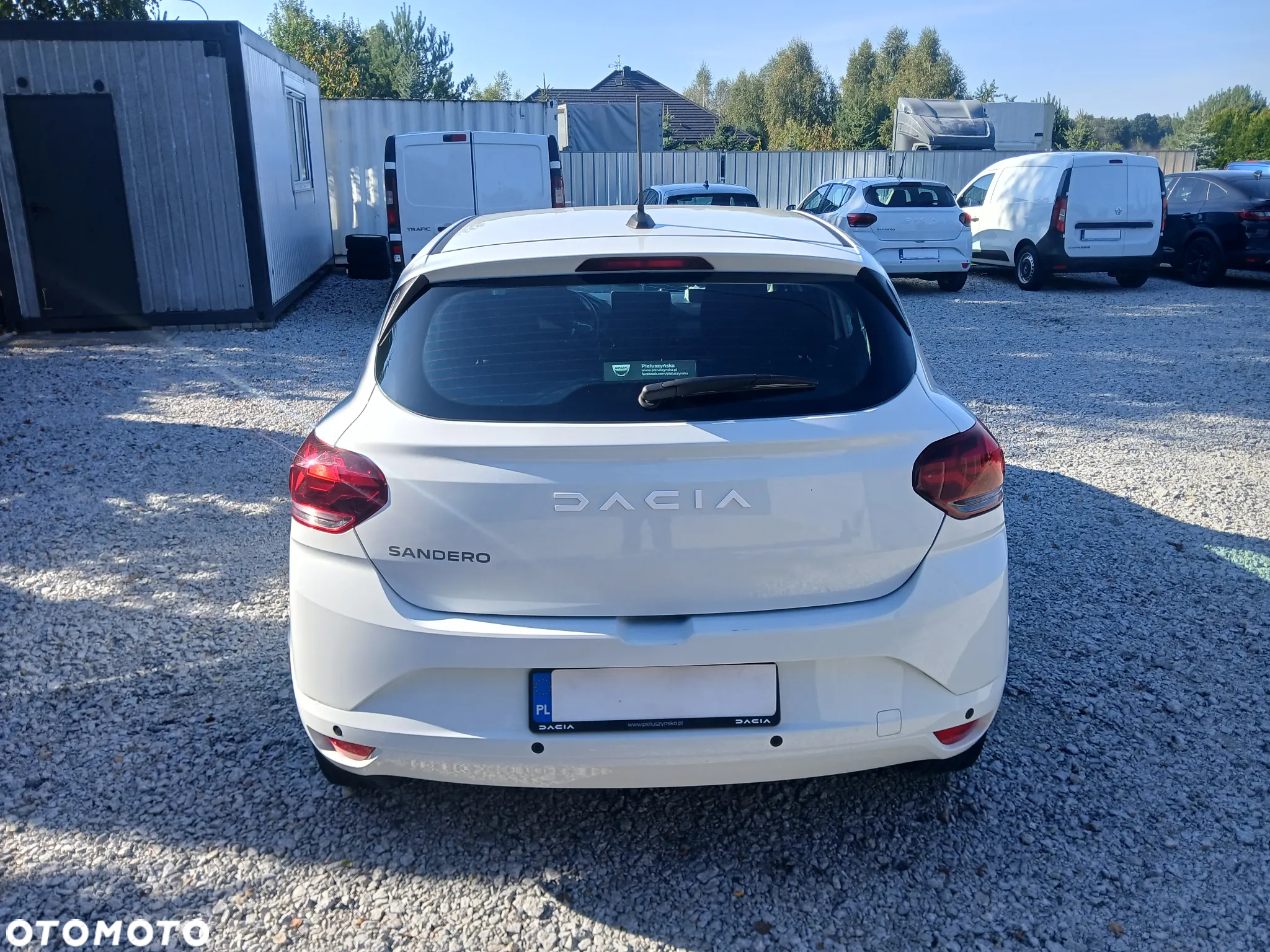 Dacia Sandero 1.0 TCe Expression - 6