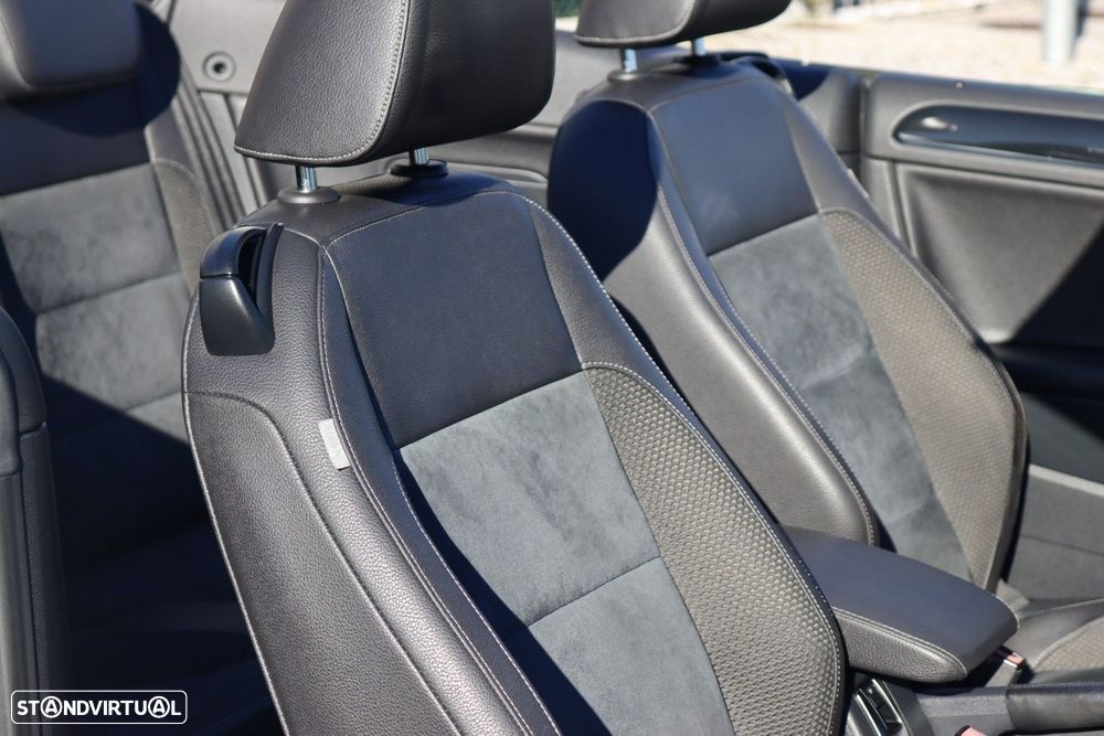 VW Golf Cabriolet 1.4 TSI - 10