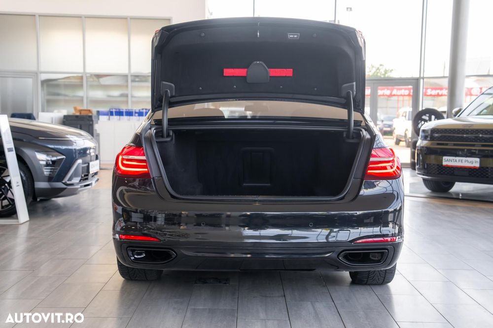 BMW Seria 7 740d xDrive - 15