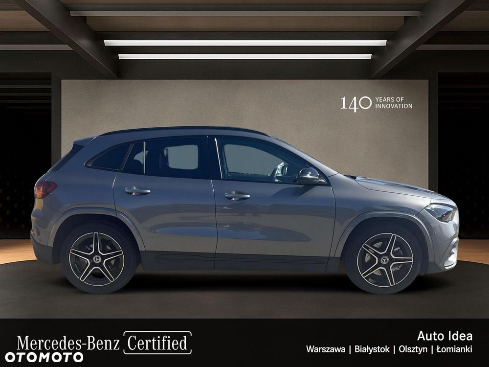 Mercedes-Benz GLA - 7