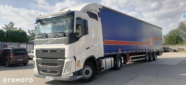 Volvo FH 500