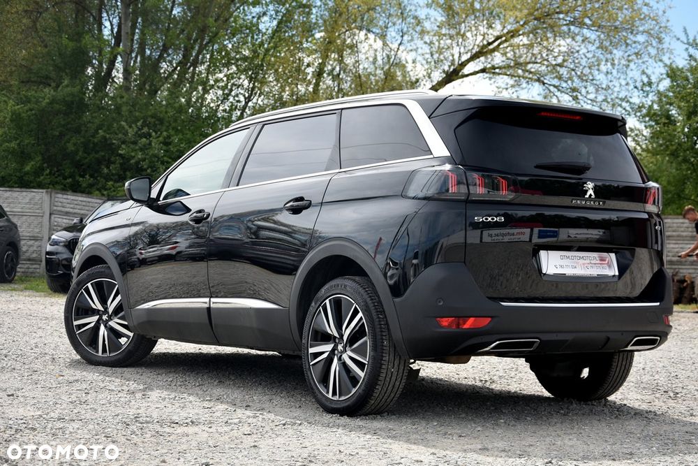Peugeot 5008 1.6 PureTech GT S&S EAT8 - 5
