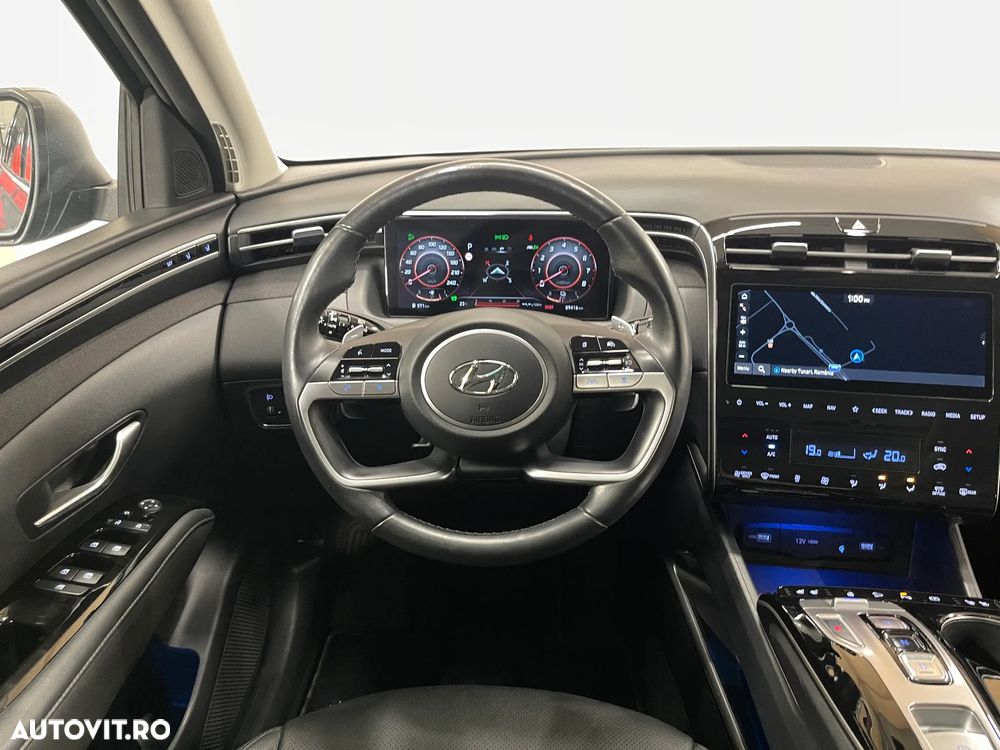 Hyundai Tucson 1.6 T-GDi HEV 2WD Prime - 7