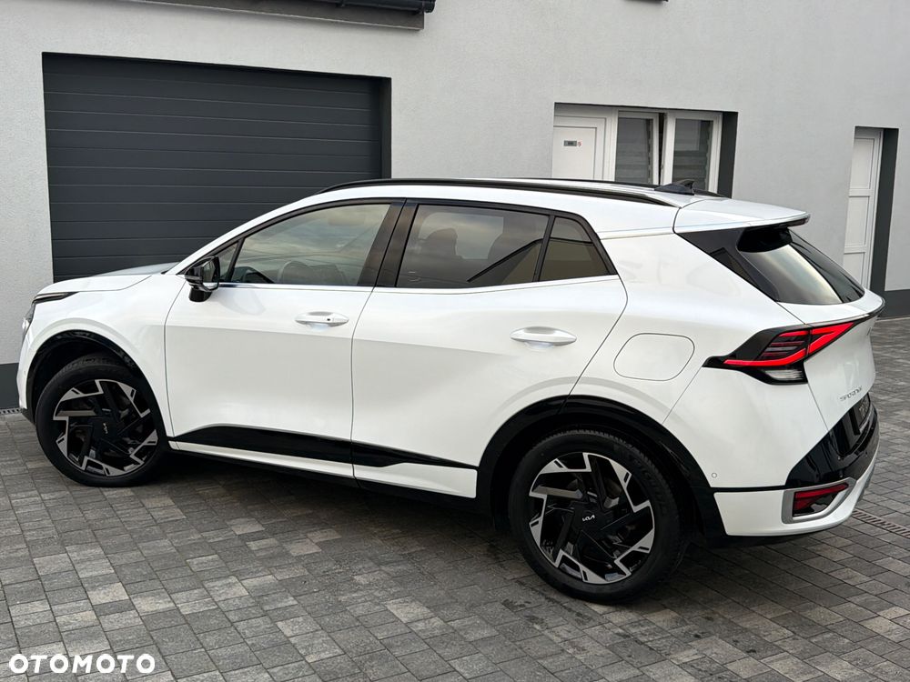 Kia Sportage 1.6 T-GDI PHEV GT Line 4WD - 25