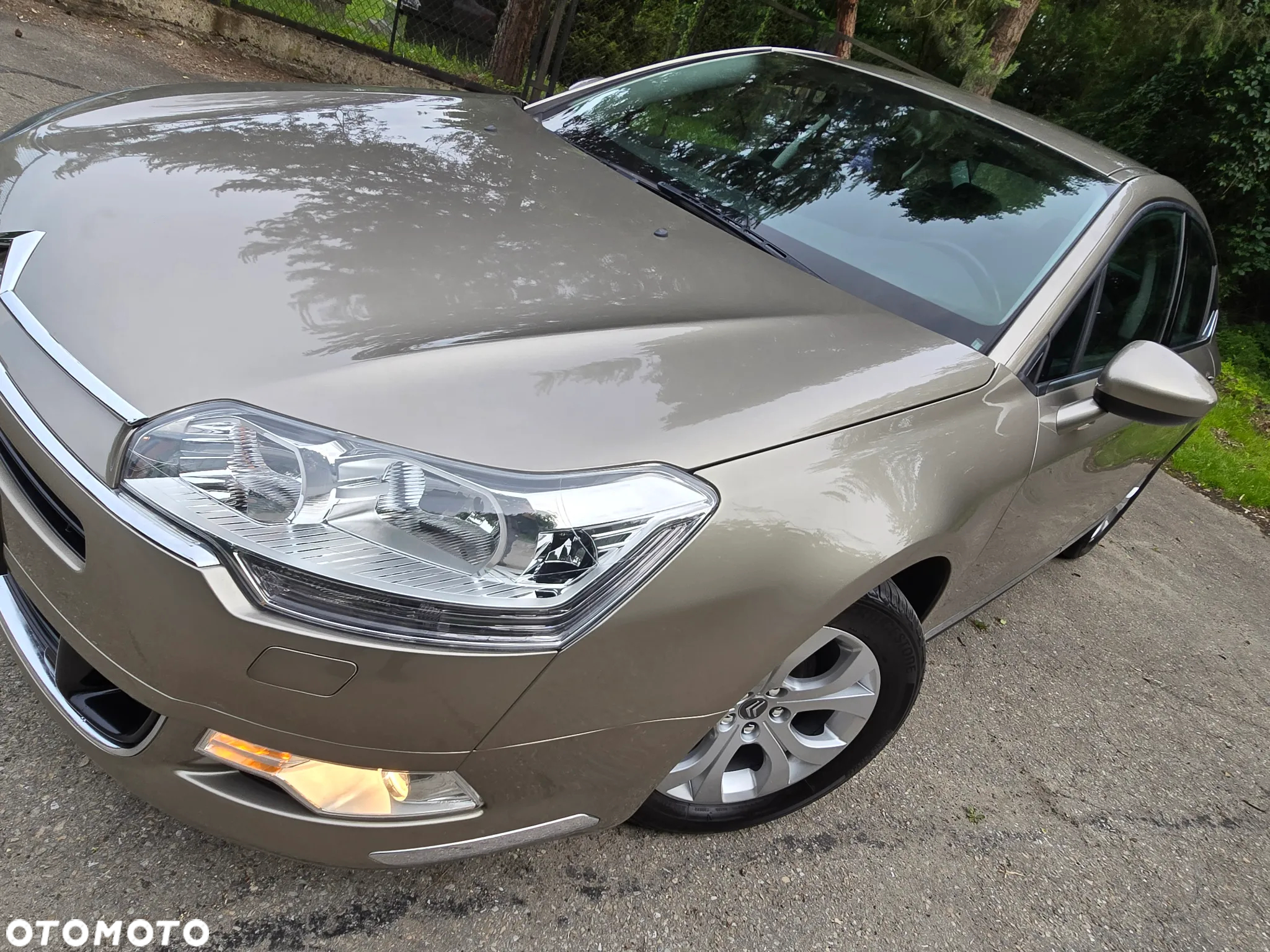Citroën C5 2.0i 16V Exclusive - 3