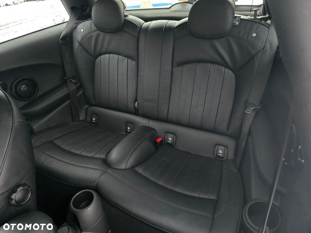 MINI Cooper S Sport-Aut Seven - 22