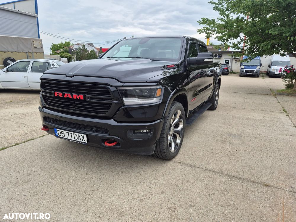 Dodge RAM - 2
