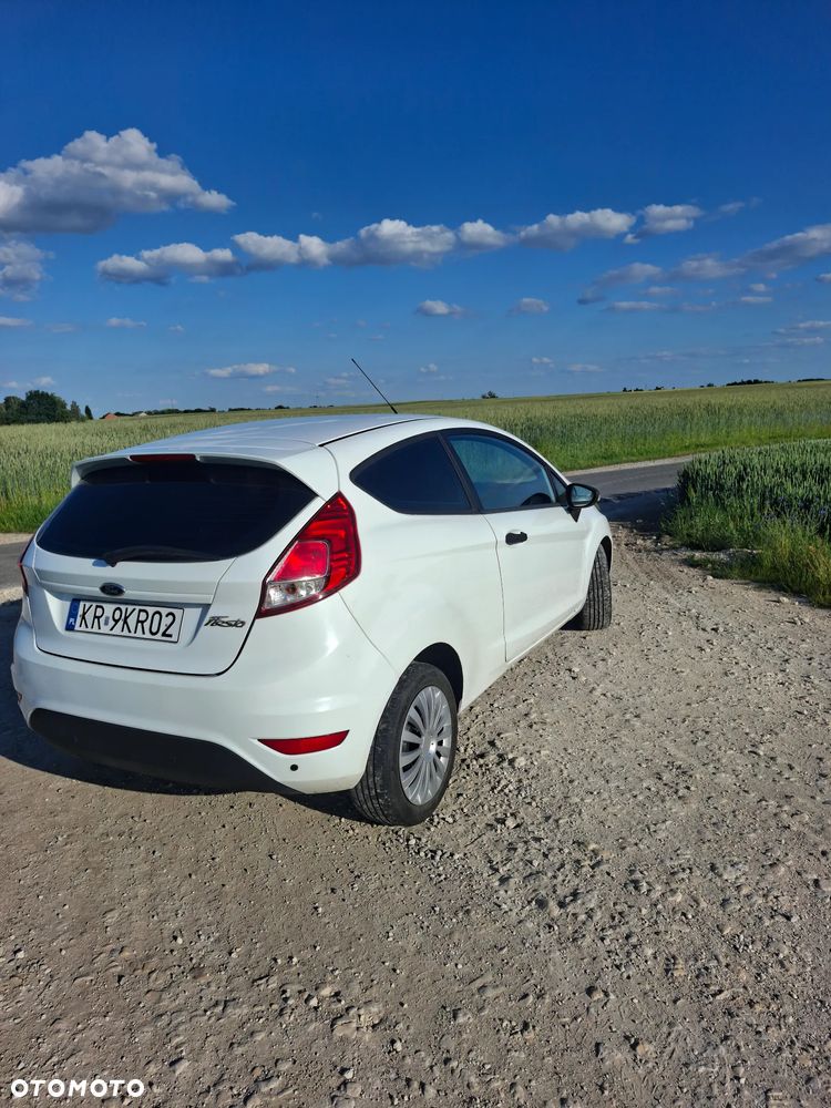 Ford Fiesta 1.5 TDCi Silver X - 4