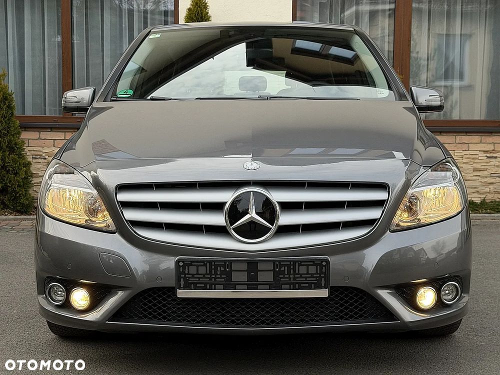 Mercedes-Benz Klasa B 200 7G-DCT Edition - 5