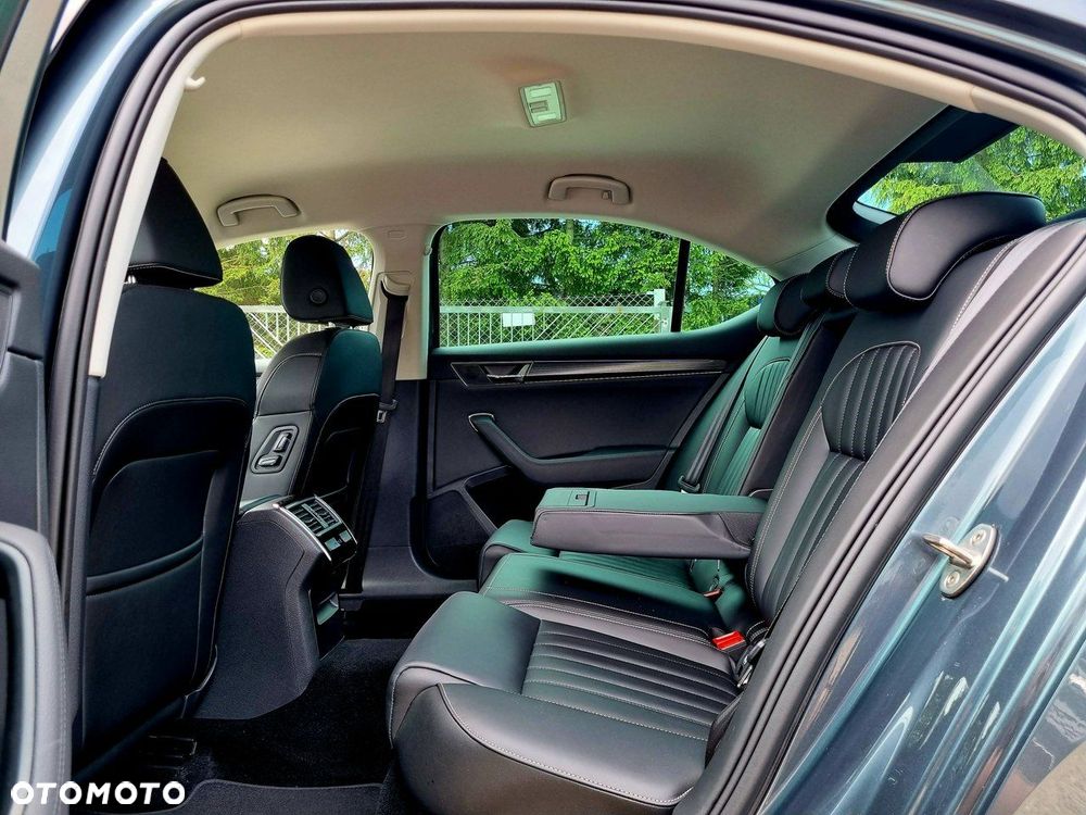 Skoda Superb 1.5 TSI Style DSG - 14