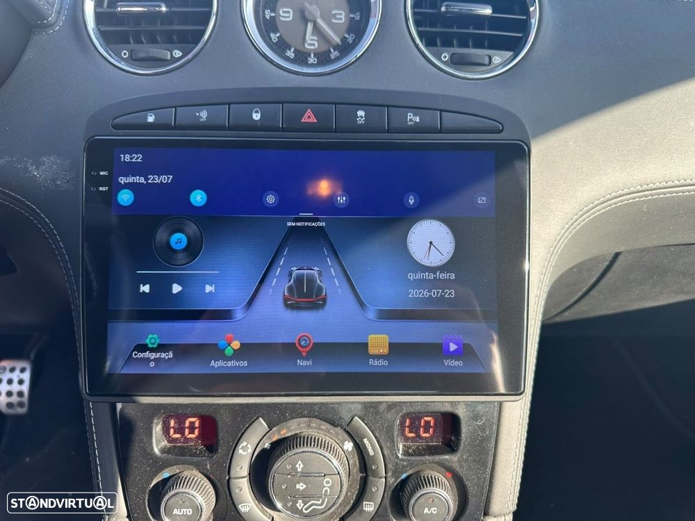 Peugeot RCZ 2.0 HDi Onyx - 24