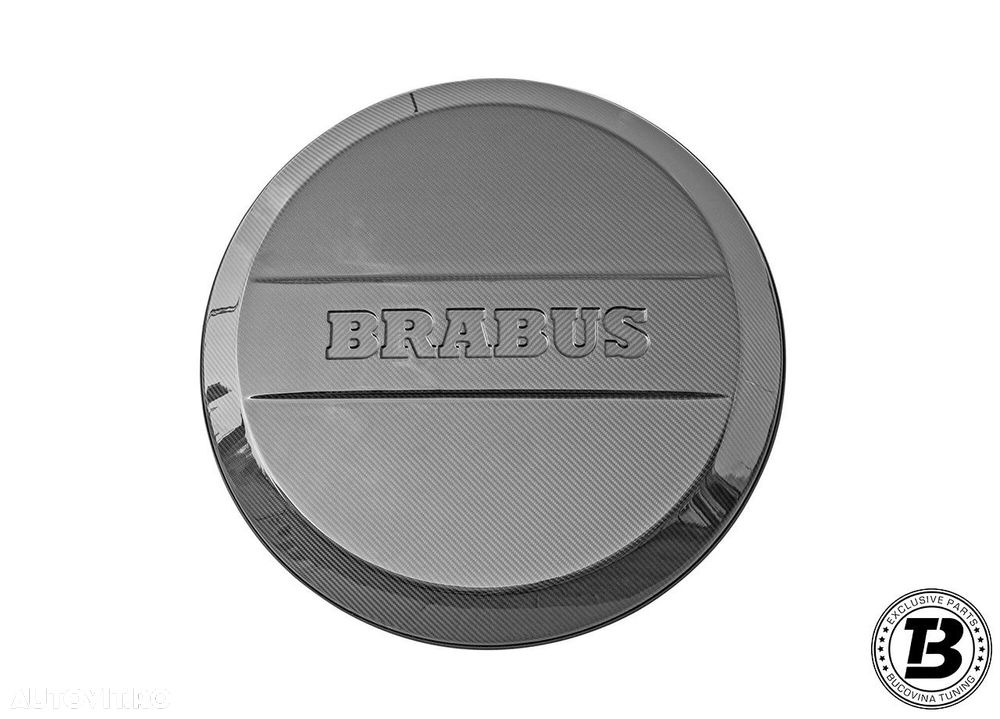 Pachet Exterior compatibil cu Mercedes G Class W464 Carbon Design - 13