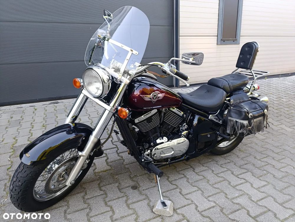 Kawasaki VN - 1