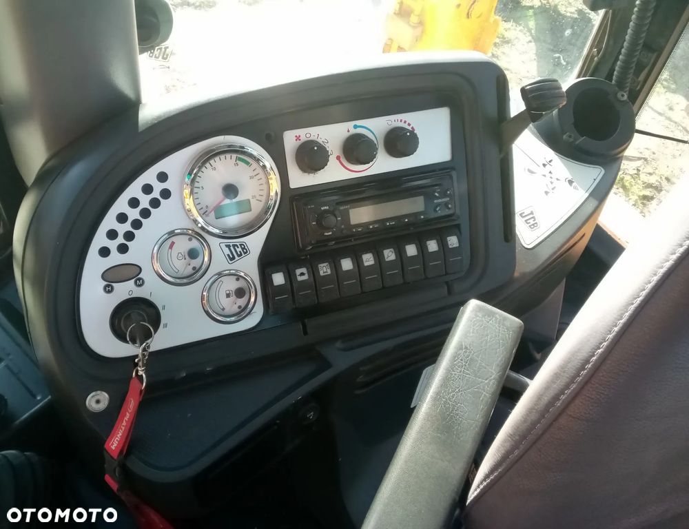 JCB 3CX Contractor - 3