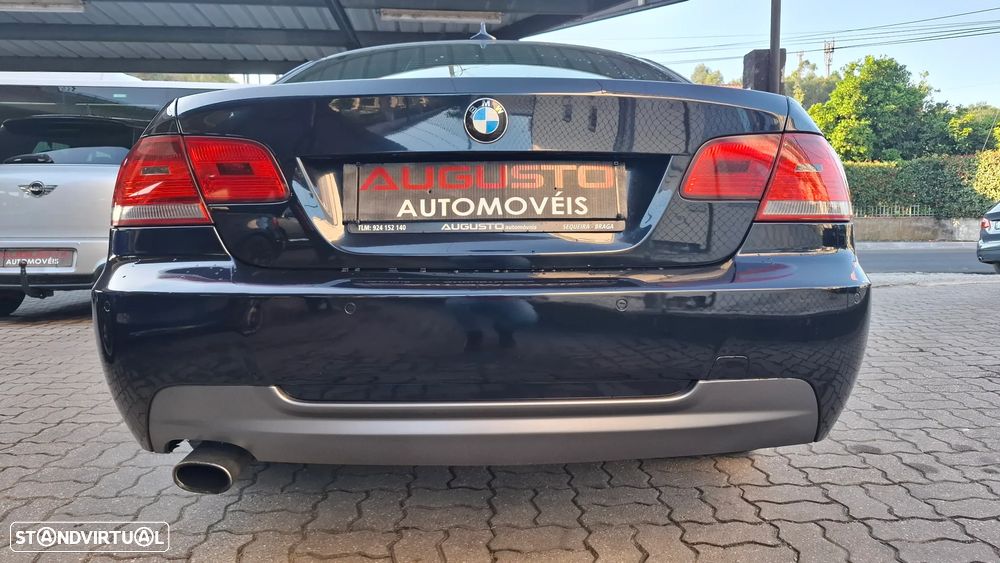 BMW 320 d Coupe - 16