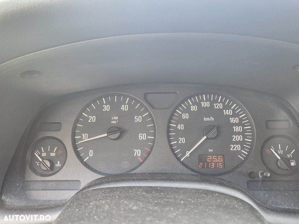 OPEL Astra 2004 — imagine 6