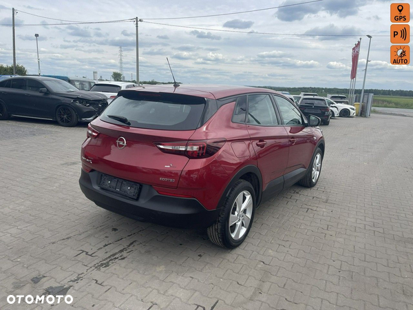 Opel Grandland X 1.2 Start/Stop Color Line