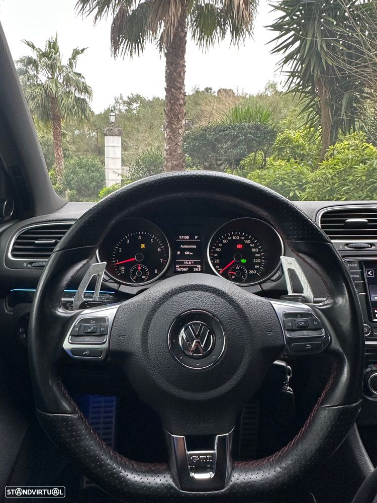 VW Golf 2.0 GTI DSG - 7