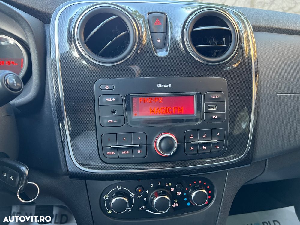 Dacia Logan MCV 1.5 Blue dCi Laureate - 14