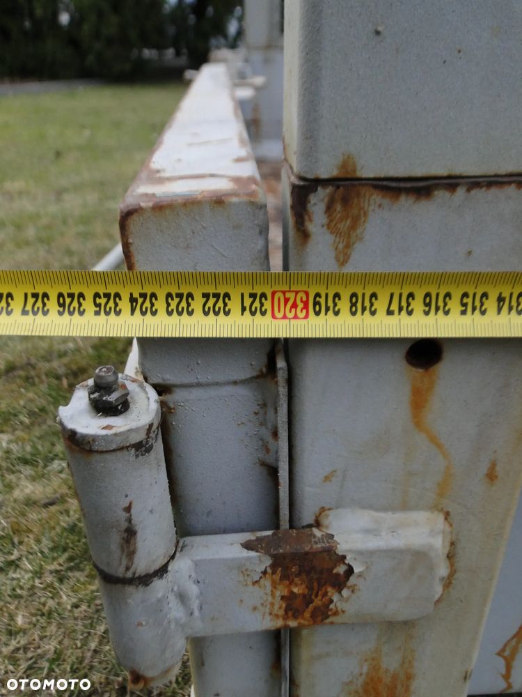 IVECO DAILY KONTENER PAKA DO HAKOWCA - 10