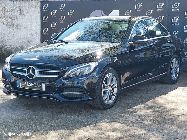 Mercedes-Benz C 220 BlueTEC Avantgarde Aut.