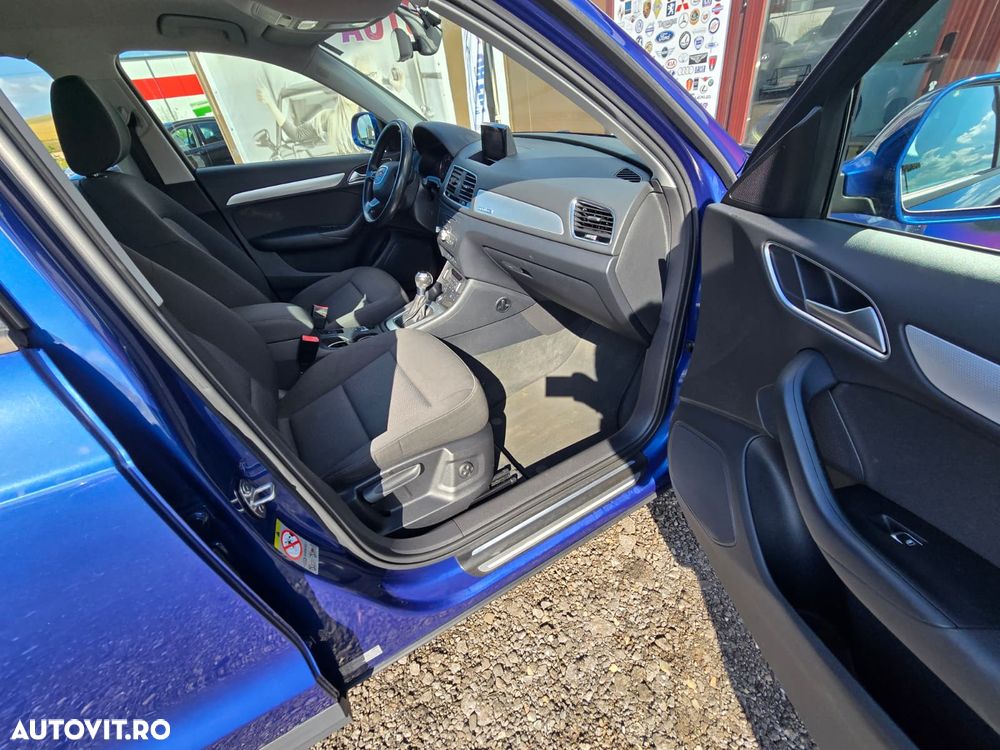 Audi Q3 2.0 TDI Quattro Stronic - 20