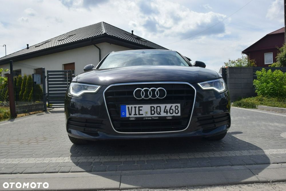 Audi A6 Avant - 5