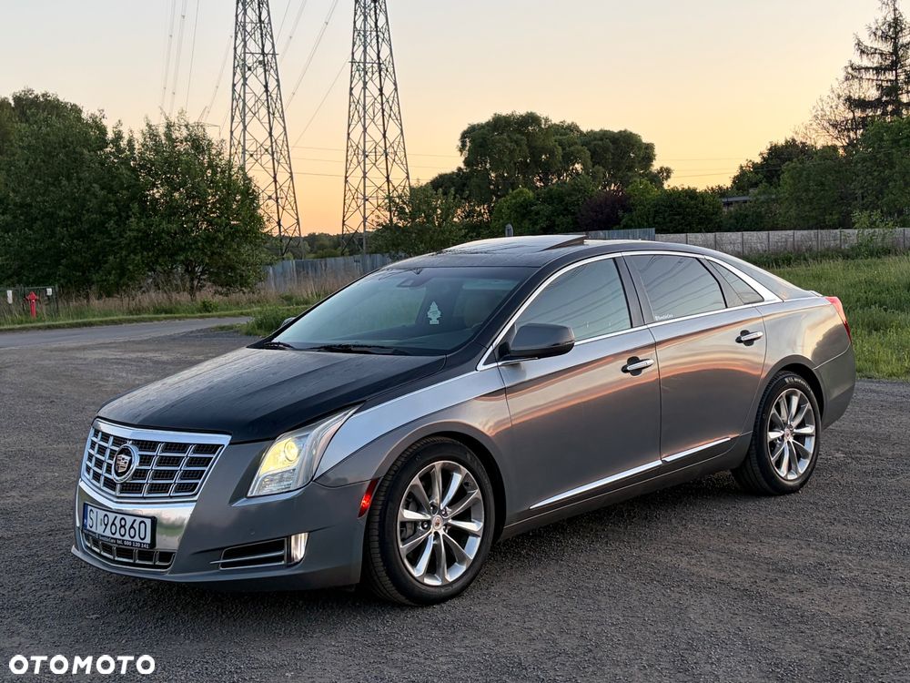 Cadillac XTS - 19