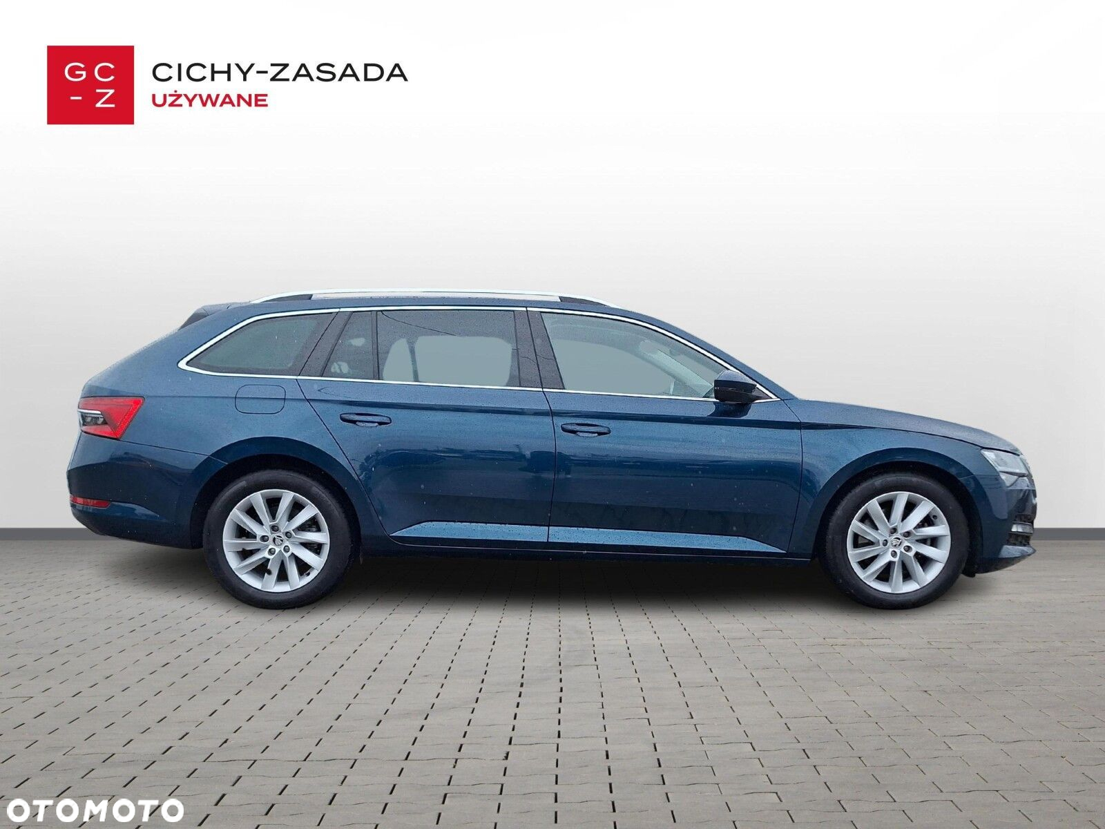 Skoda Superb 2.0 TDI SCR 4x4 Ambition DSG - 6