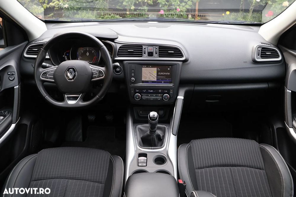 Renault Kadjar Energy dCi 110 Business - 4