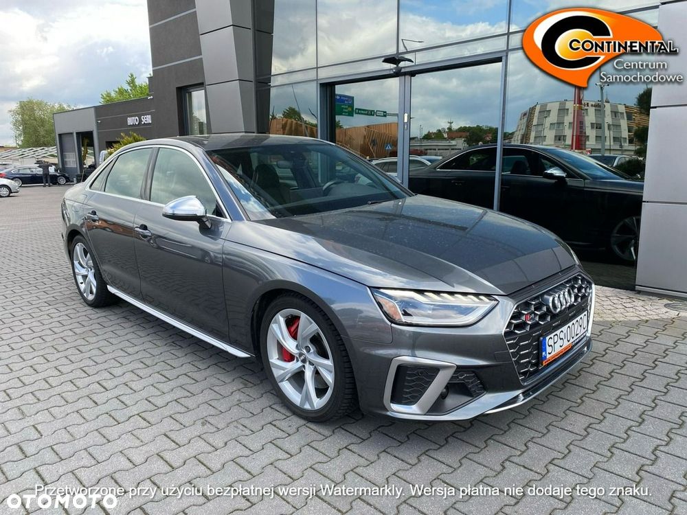 Audi S4 Limousine - 3