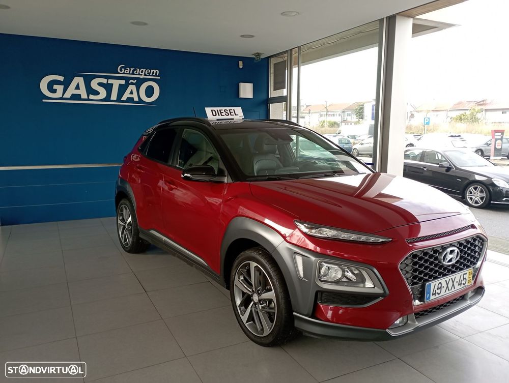 Hyundai Kauai 1.6 CRDi Premium - 2