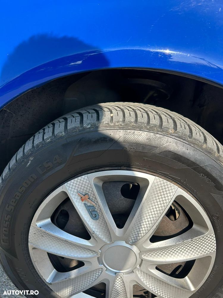 Skoda Octavia Tour 1.9TDI - 10